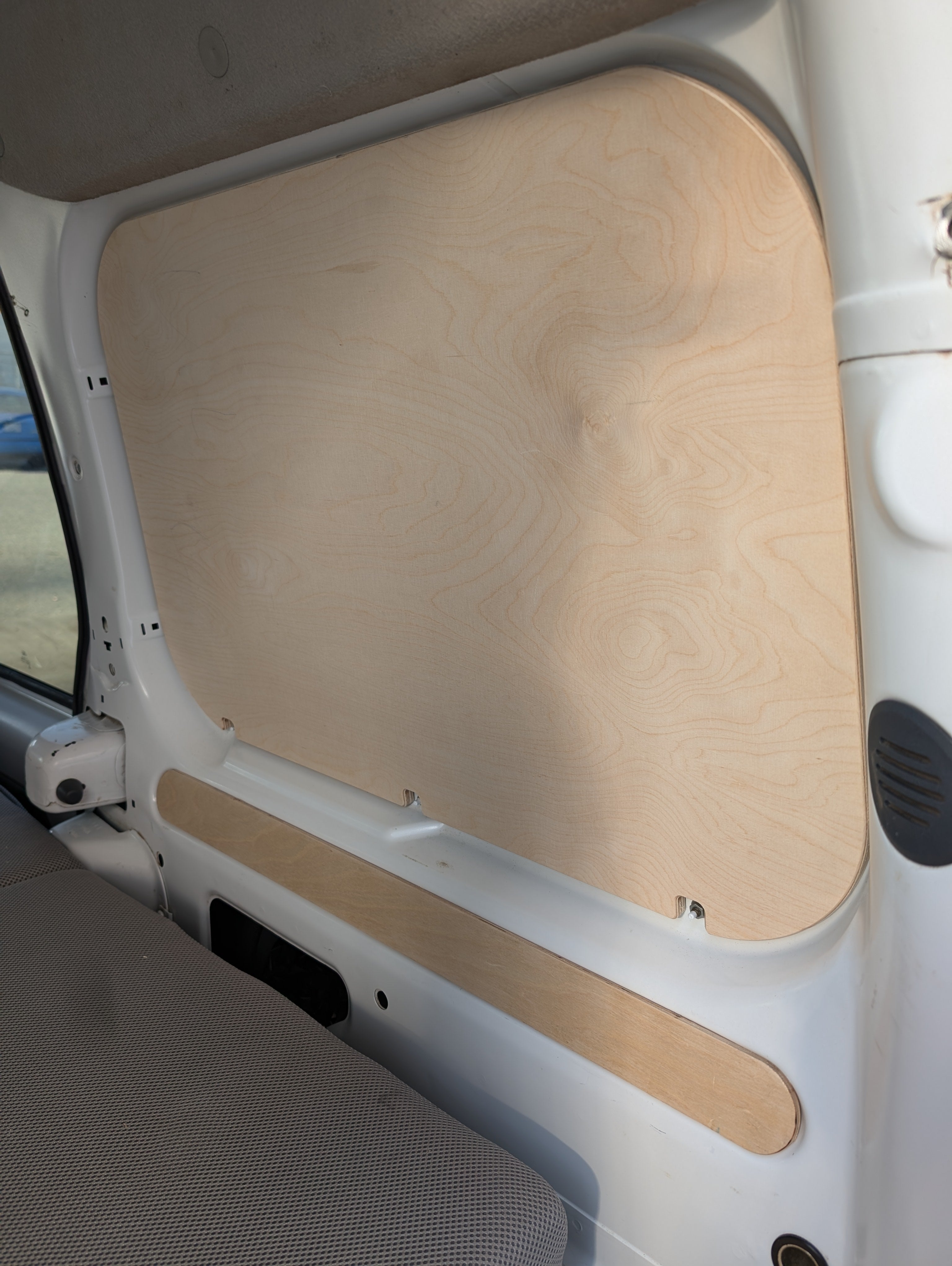 Ford Transit Connect SIDE Cover Panels