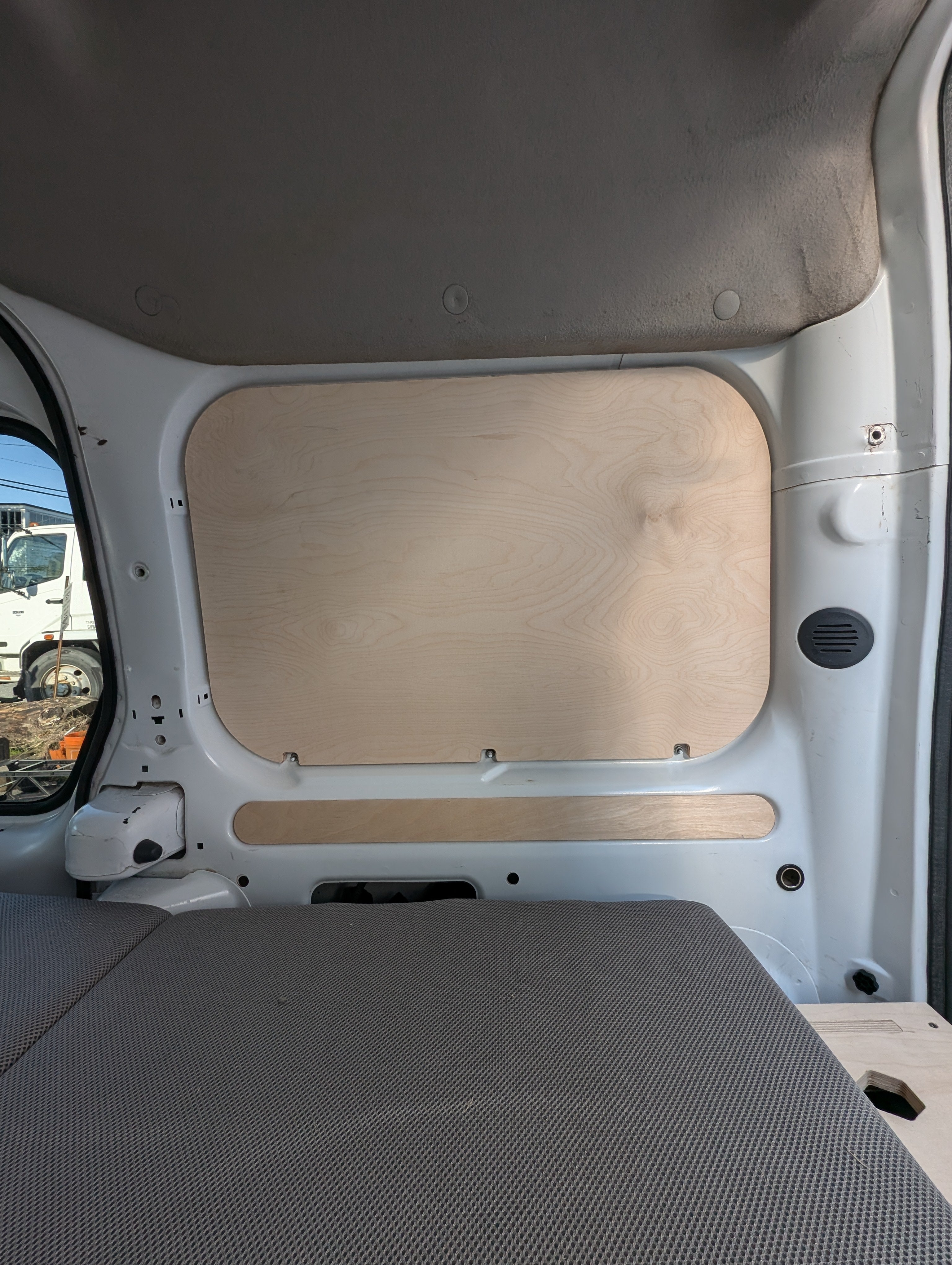 Ford Transit Connect SIDE Cover Panels