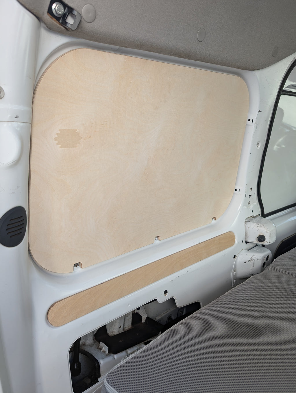 Ford Transit Connect SIDE Cover Panels